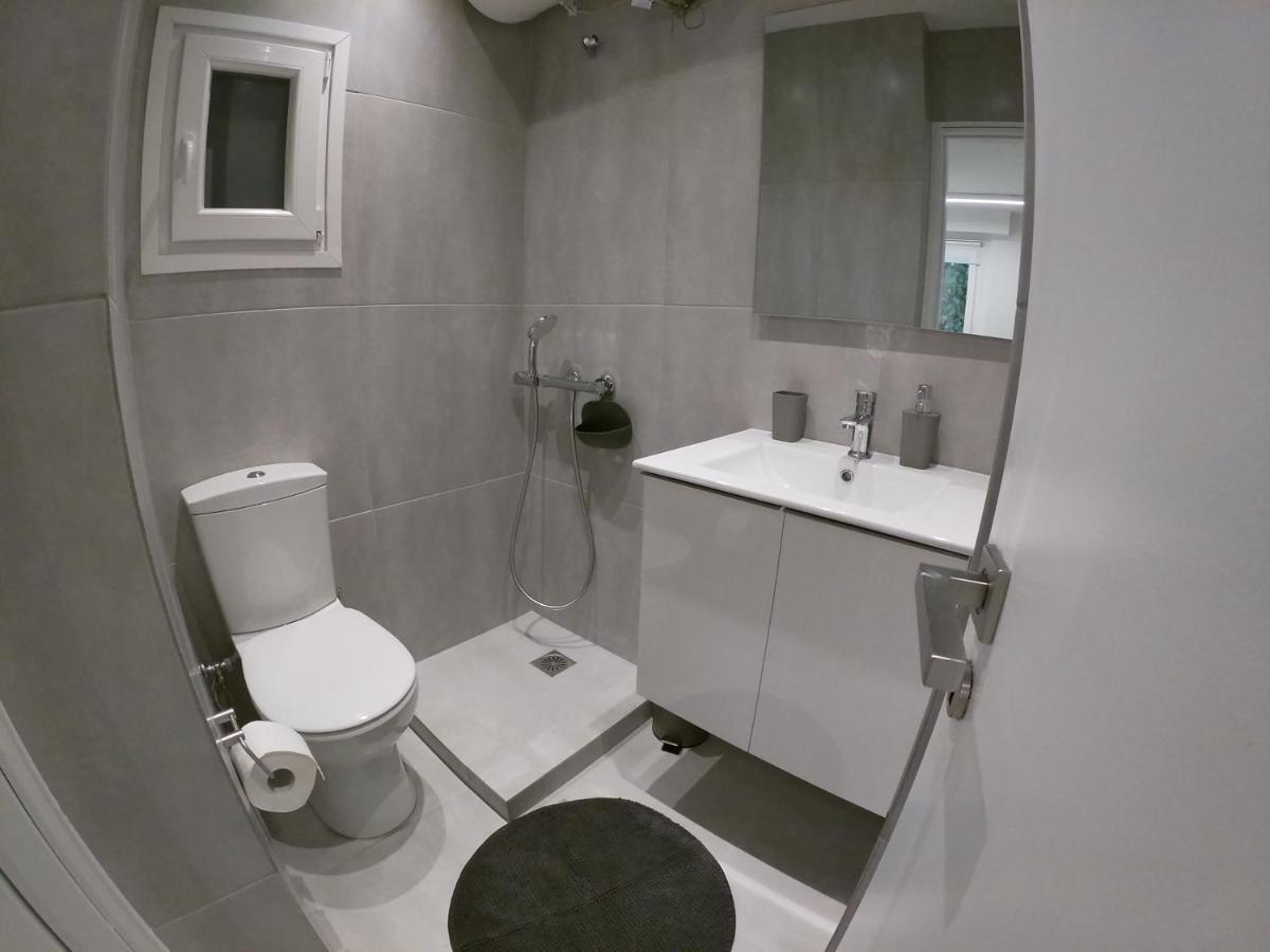 Ferienwohnung G25 Athen Exterior foto