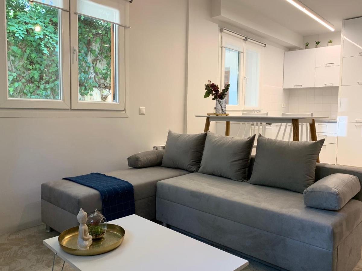 Ferienwohnung G25 Athen Exterior foto