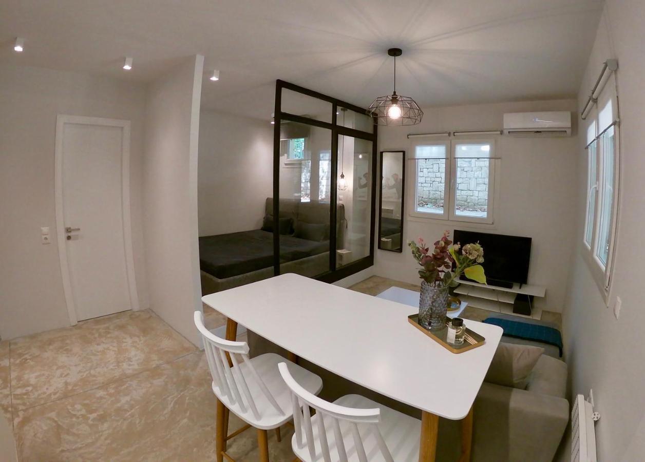 Ferienwohnung G25 Athen Exterior foto
