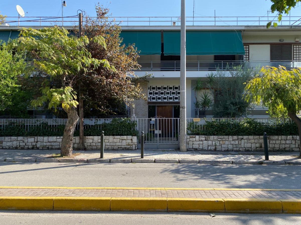 Ferienwohnung G25 Athen Exterior foto